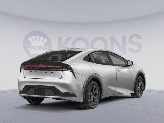 new 2026 Toyota Prius car, priced at $28,874