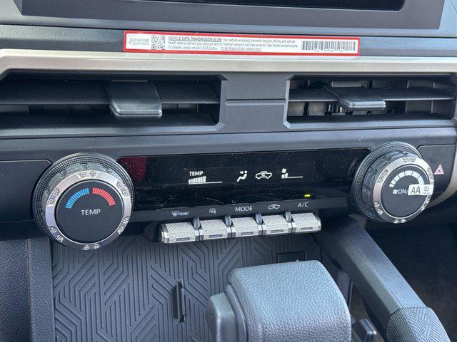 new 2026 Toyota Tacoma car, priced at $36,109