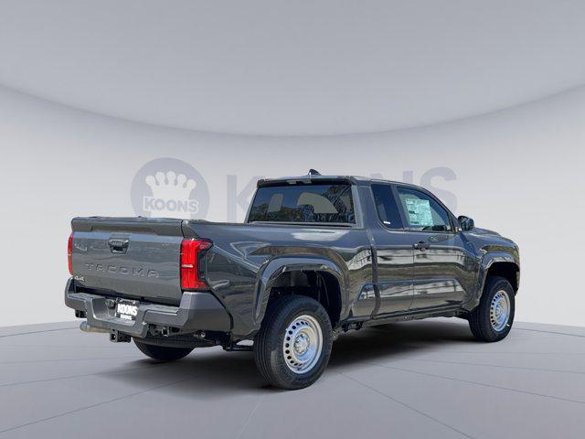 new 2026 Toyota Tacoma car, priced at $36,109