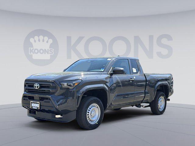 new 2026 Toyota Tacoma car, priced at $36,109