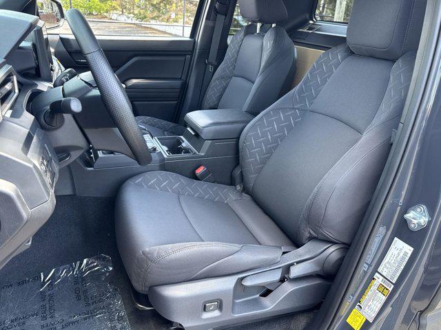 new 2026 Toyota Tacoma car, priced at $36,109