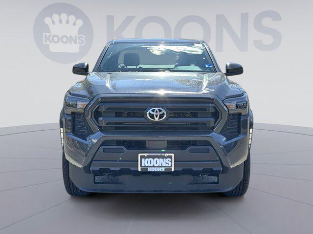 new 2026 Toyota Tacoma car, priced at $36,109