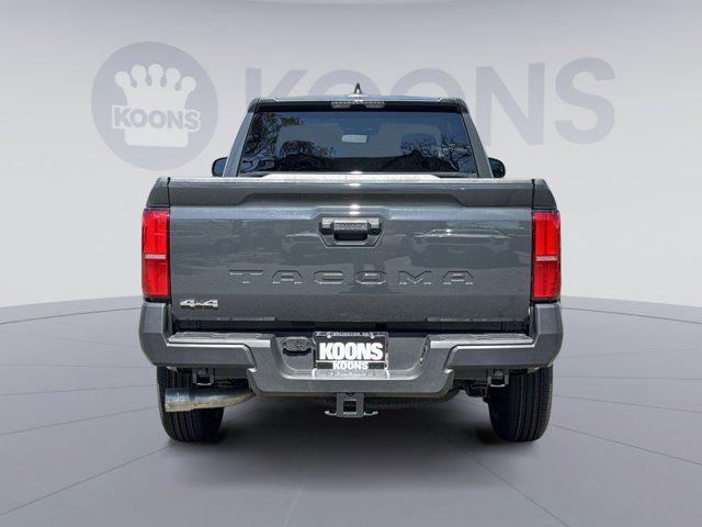 new 2026 Toyota Tacoma car, priced at $36,109