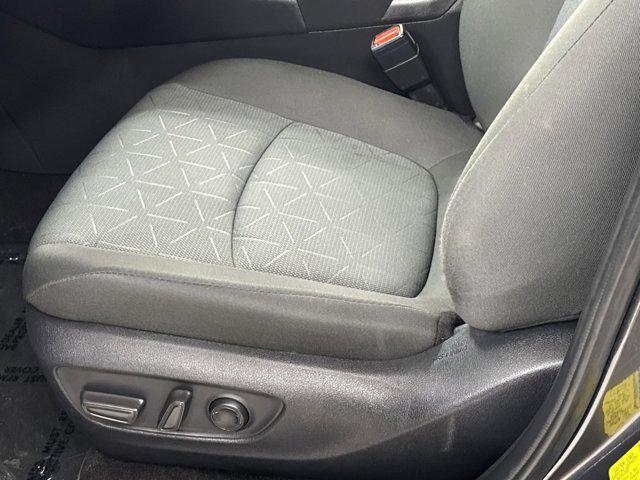 used 2023 Toyota RAV4 car, priced at $31,000