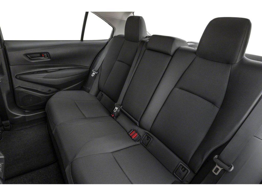 new 2026 Toyota Corolla Hybrid car, priced at $27,574