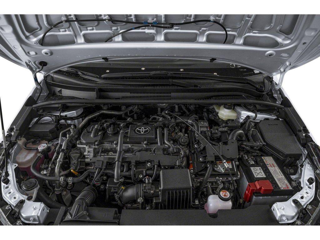 new 2026 Toyota Corolla Hybrid car, priced at $27,574