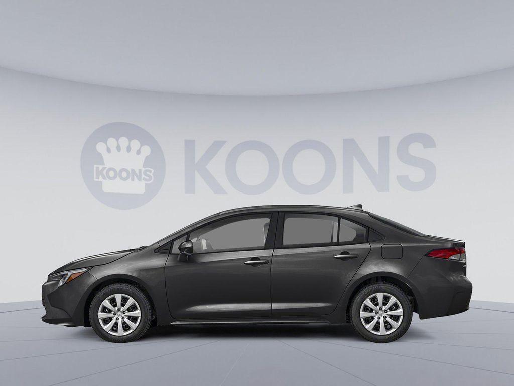 new 2026 Toyota Corolla Hybrid car, priced at $27,574