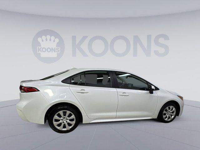 used 2024 Toyota Corolla car, priced at $22,239