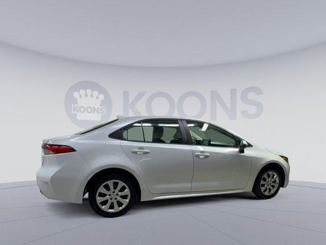 used 2024 Toyota Corolla car, priced at $22,239
