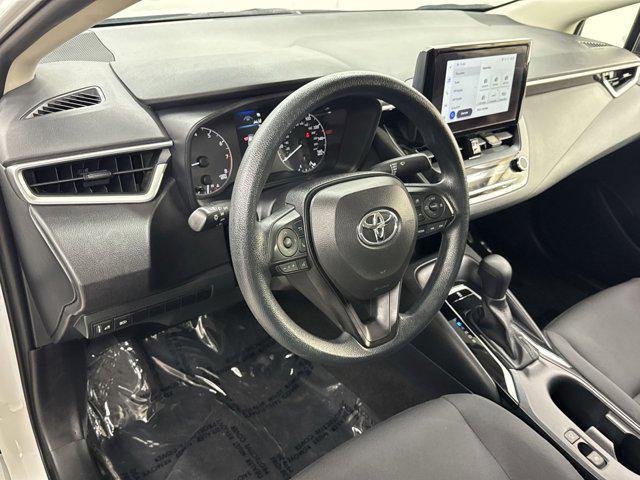 used 2024 Toyota Corolla car, priced at $22,239