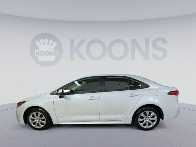 used 2024 Toyota Corolla car, priced at $22,239