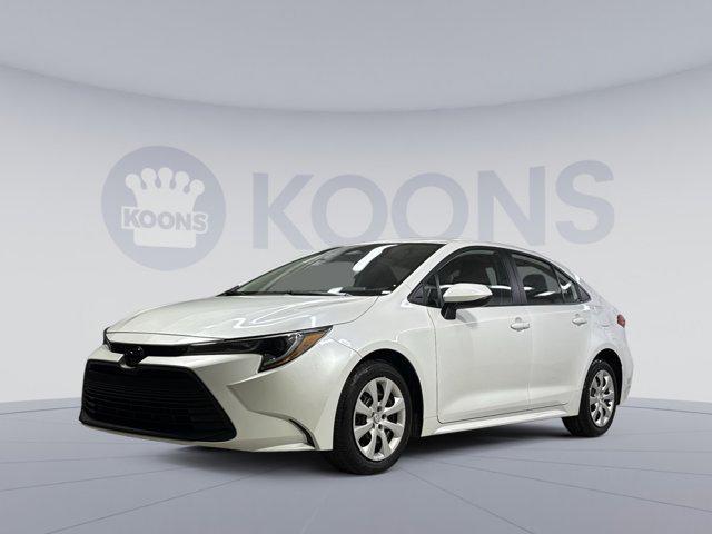 used 2024 Toyota Corolla car, priced at $22,239