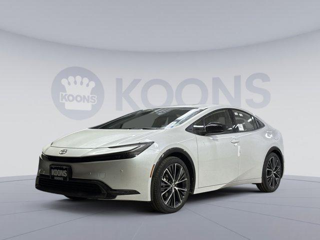 new 2026 Toyota Prius car, priced at $33,162