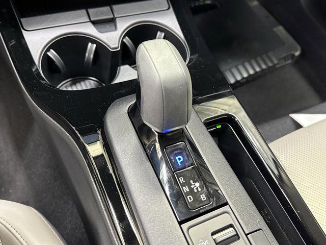 new 2026 Toyota Prius car, priced at $33,162