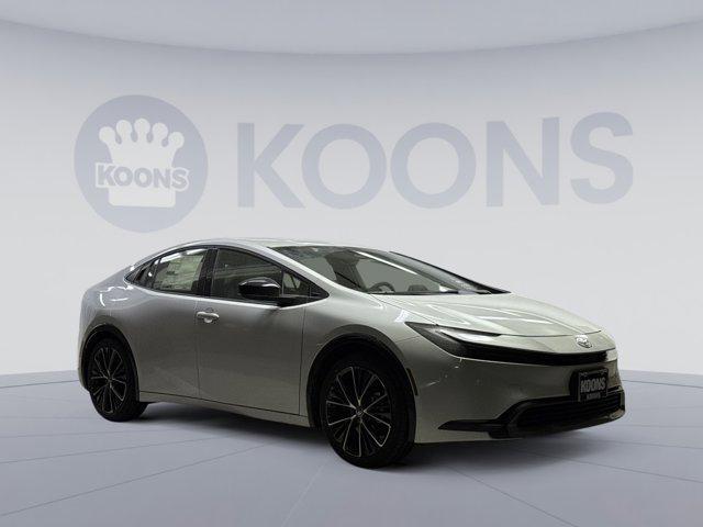 new 2026 Toyota Prius car, priced at $33,162