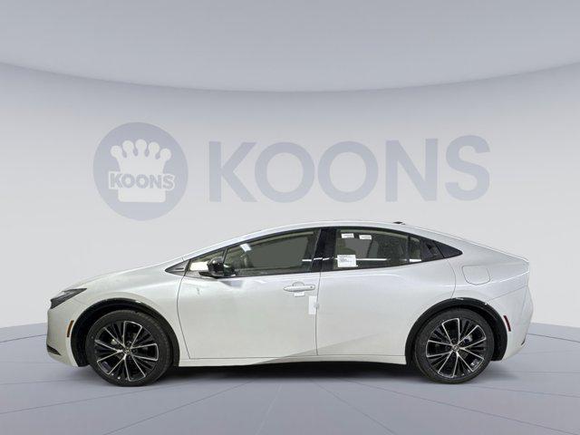 new 2026 Toyota Prius car, priced at $33,162