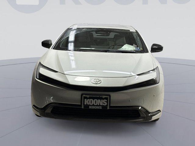 new 2026 Toyota Prius car, priced at $33,162