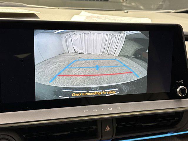 new 2026 Toyota Prius car, priced at $33,162