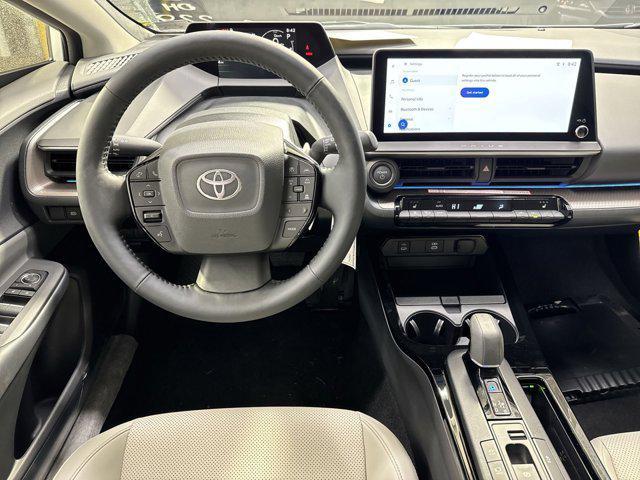 new 2026 Toyota Prius car, priced at $33,162