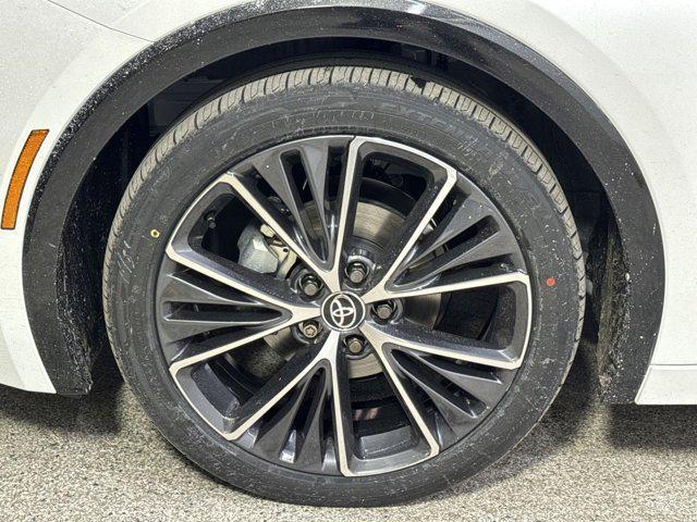 new 2026 Toyota Prius car, priced at $33,162