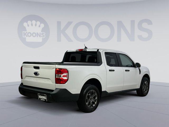 used 2022 Ford Maverick car, priced at $23,000