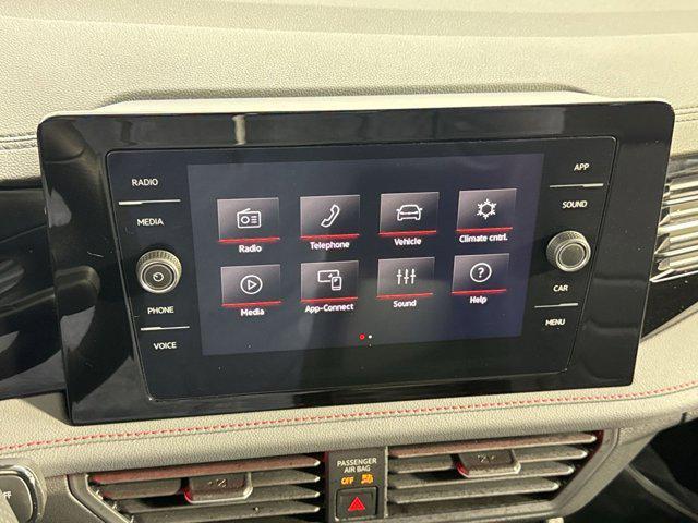 used 2025 Volkswagen Jetta GLI car, priced at $28,099