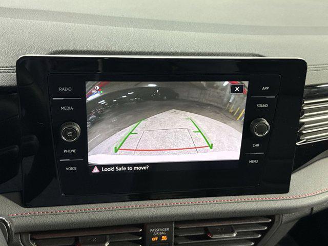 used 2025 Volkswagen Jetta GLI car, priced at $28,099