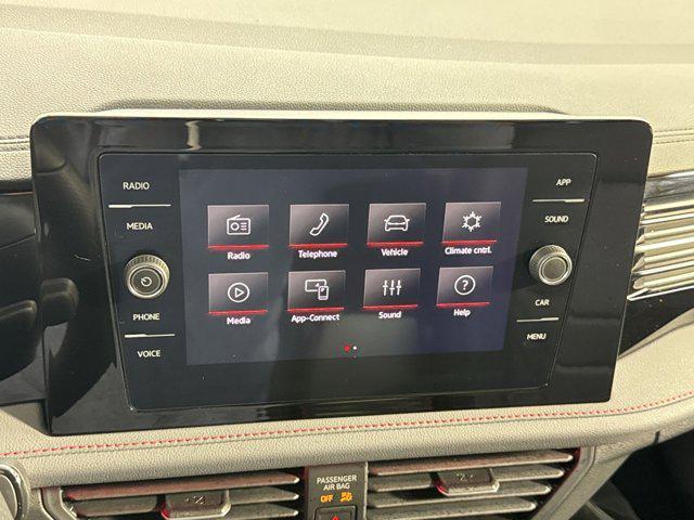 used 2025 Volkswagen Jetta GLI car, priced at $28,099