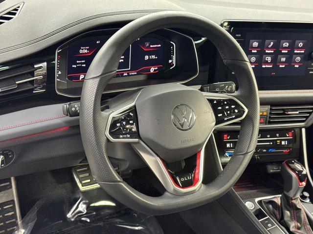 used 2025 Volkswagen Jetta GLI car, priced at $28,099