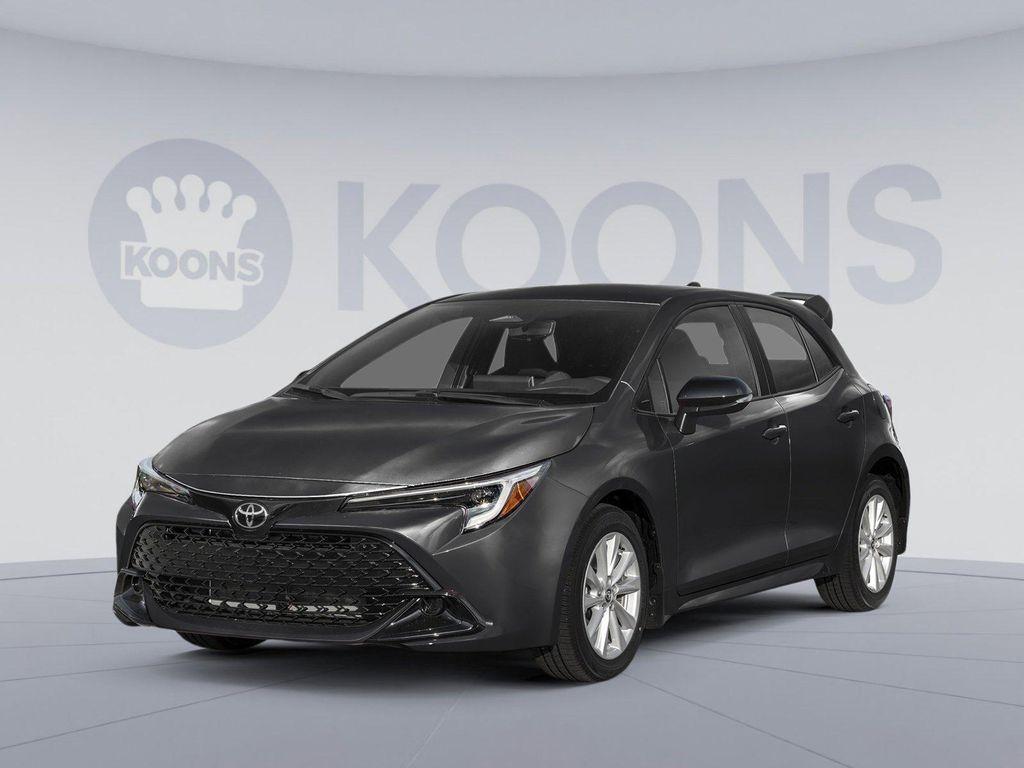 new 2026 Toyota Corolla car, priced at $27,268