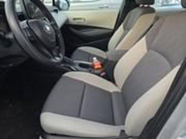 used 2023 Toyota Corolla car, priced at $17,599