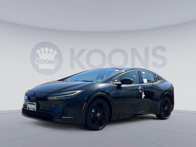 new 2026 Toyota Prius Plug-In Hybrid car, priced at $40,164