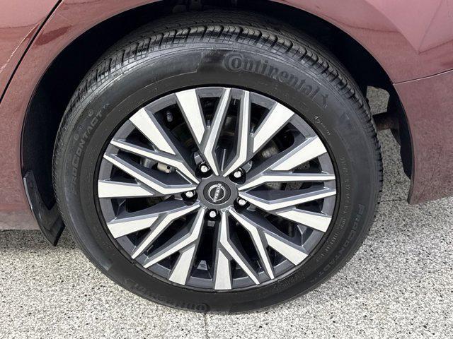 used 2023 Nissan Altima car, priced at $17,800