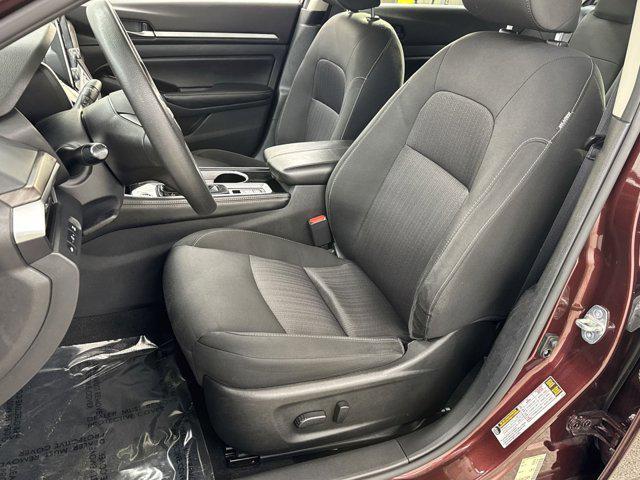 used 2023 Nissan Altima car, priced at $17,800