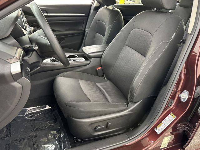 used 2023 Nissan Altima car, priced at $17,800
