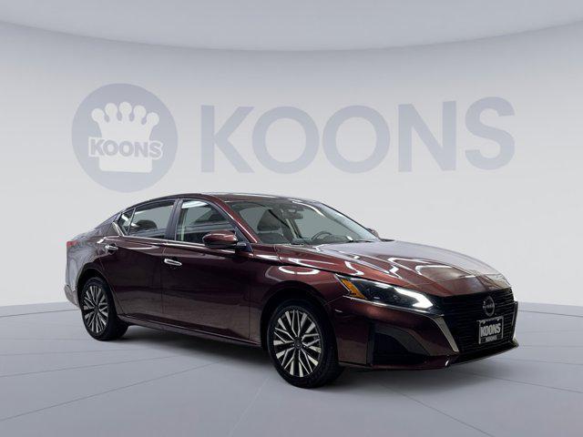used 2023 Nissan Altima car, priced at $17,800