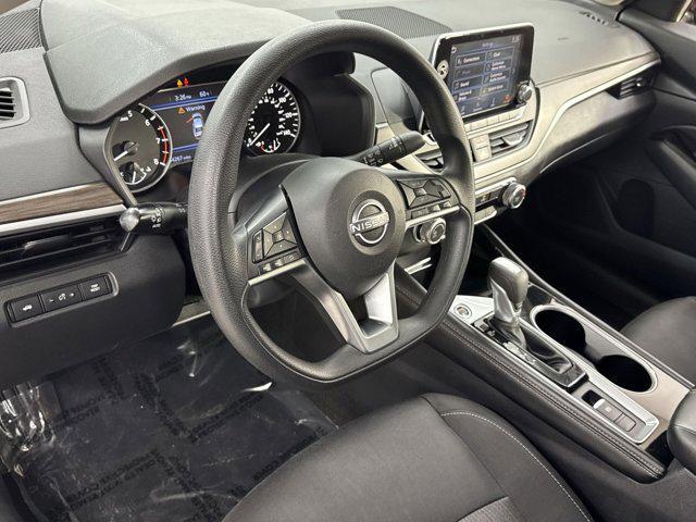 used 2023 Nissan Altima car, priced at $17,800