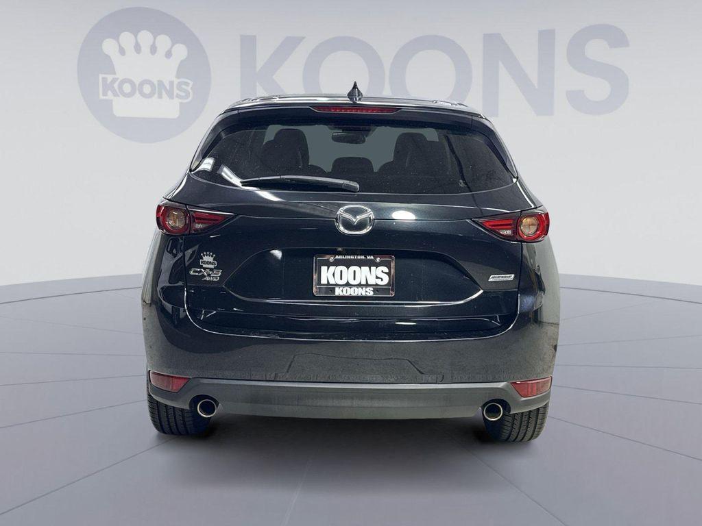 used 2019 Mazda CX-5 car, priced at $22,398