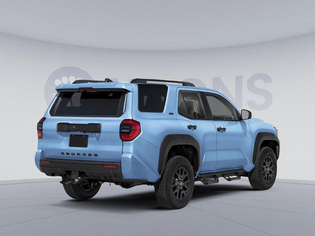 new 2026 Toyota 4Runner car, priced at $44,388