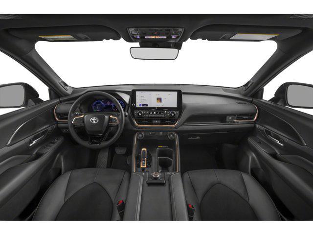 new 2026 Toyota Grand Highlander Hybrid car, priced at $56,343