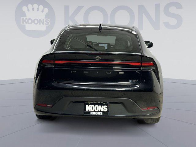 used 2023 Toyota Prius car, priced at $22,750