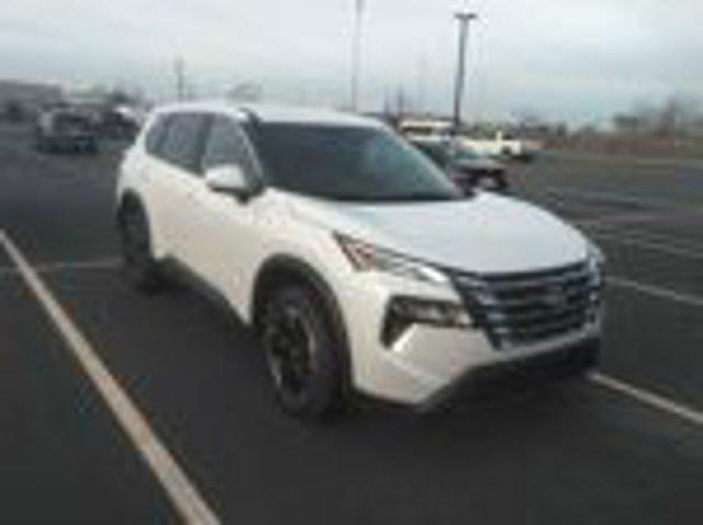 used 2024 Nissan Rogue car, priced at $20,299