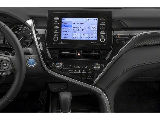 used 2021 Toyota Camry car, priced at $26,664