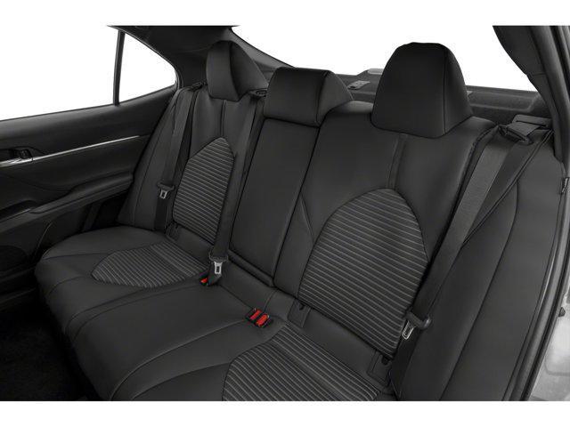 used 2021 Toyota Camry car, priced at $26,664