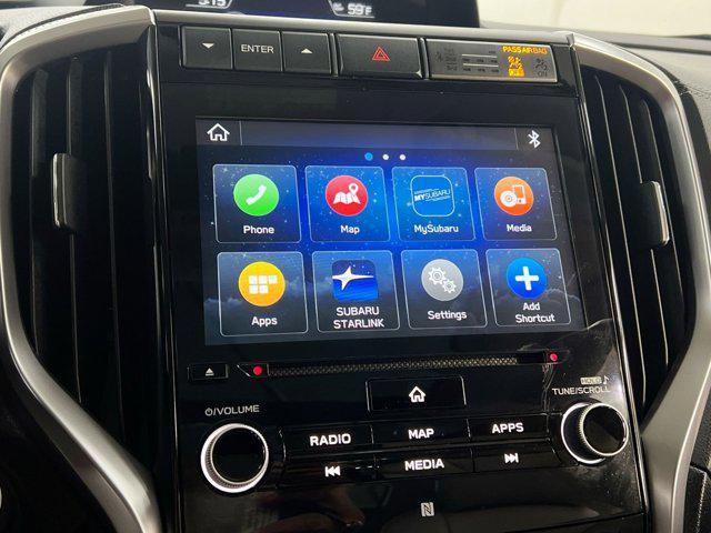 used 2022 Subaru Ascent car, priced at $27,400