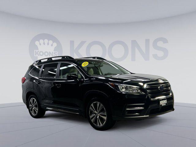 used 2022 Subaru Ascent car, priced at $27,400