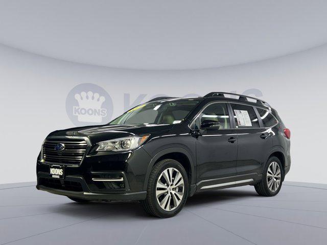 used 2022 Subaru Ascent car, priced at $27,400