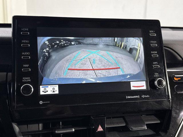 used 2023 Toyota Camry car, priced at $24,400