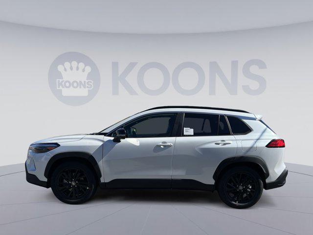 new 2026 Toyota Corolla Hybrid car, priced at $36,603