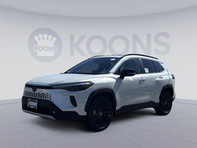 new 2026 Toyota Corolla Hybrid car, priced at $36,603